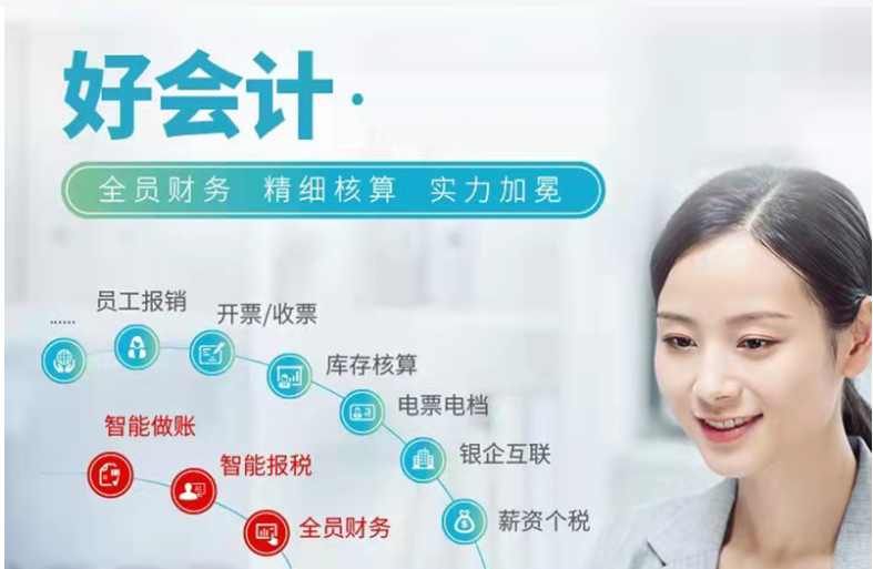 用友好会计
