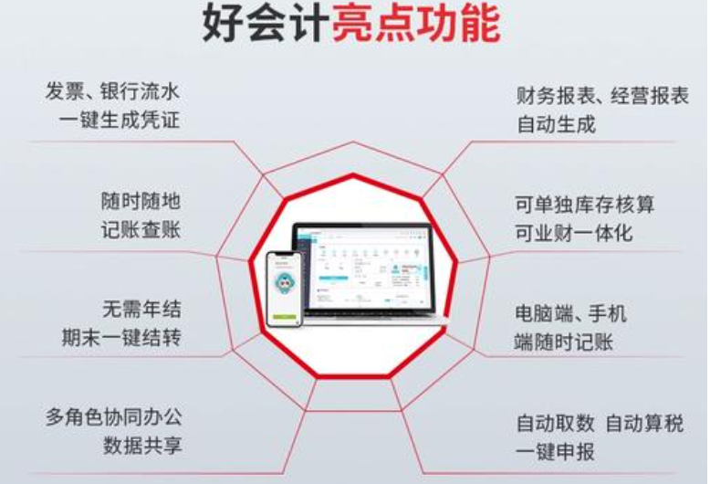 好会计