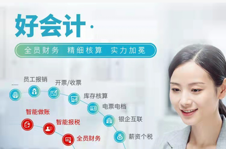 用友好会计